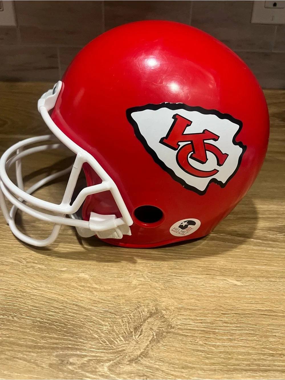 Chiefs Costume: NFL & Franklin: Kansas City Chiefs Uniform Set/ Costume